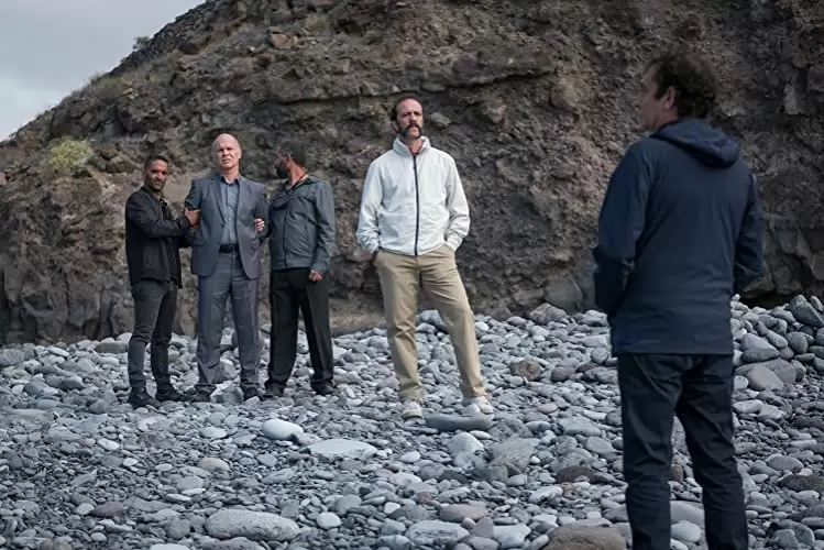 「ホイッスラーズ 誓いの口笛」ブラド・イバノフ & Cristóbal Pintoの画像