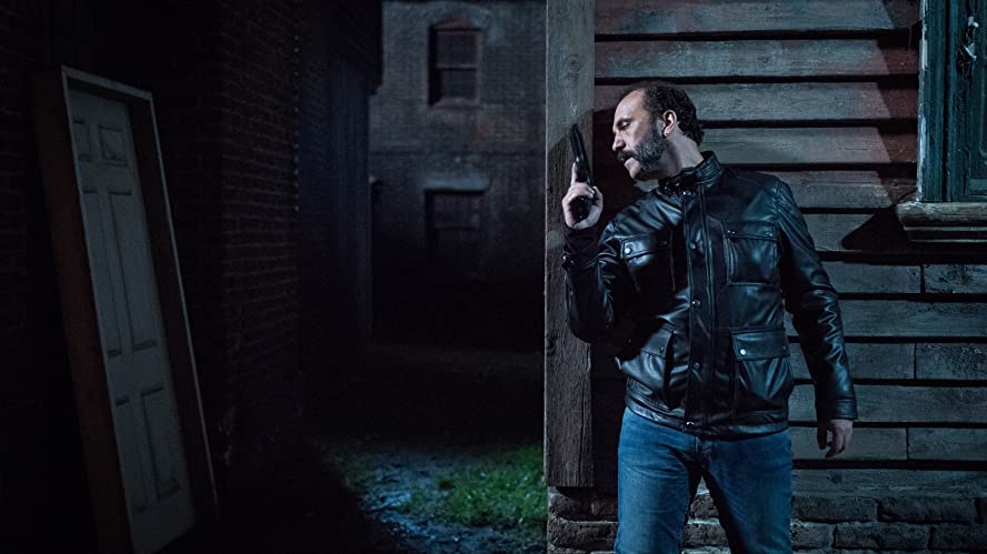 ホイッスラーズ 誓いの口笛の画像