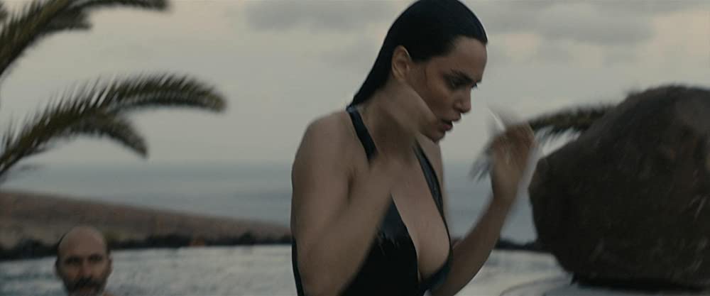 ホイッスラーズ 誓いの口笛の画像