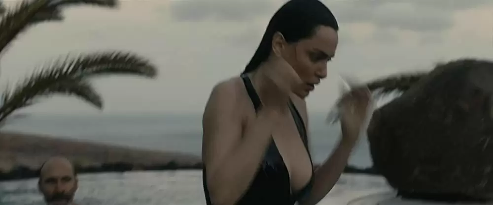 ホイッスラーズ 誓いの口笛の画像