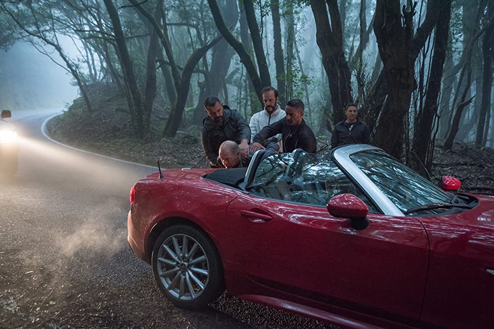 ホイッスラーズ 誓いの口笛の画像