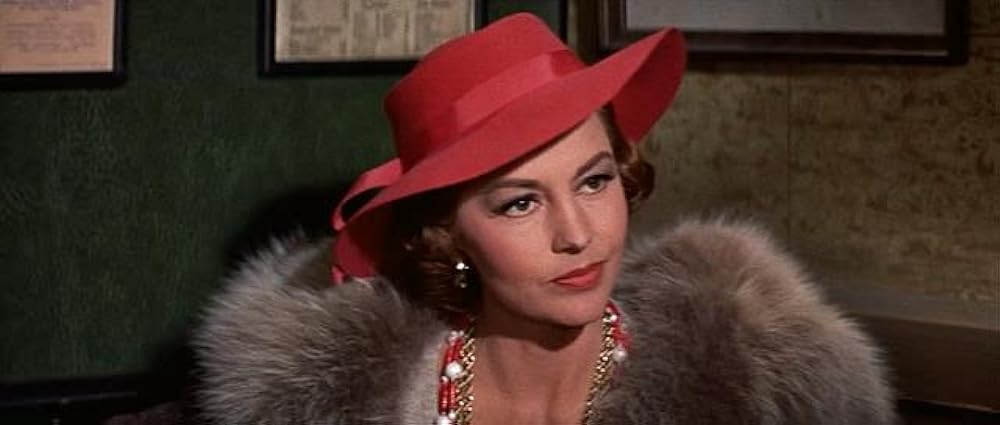 暗黒街の女の画像