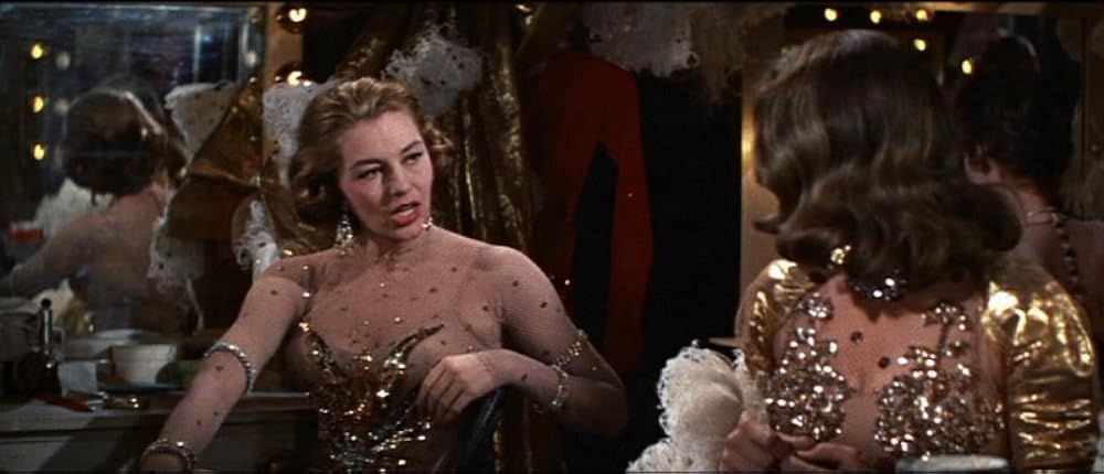 暗黒街の女の画像