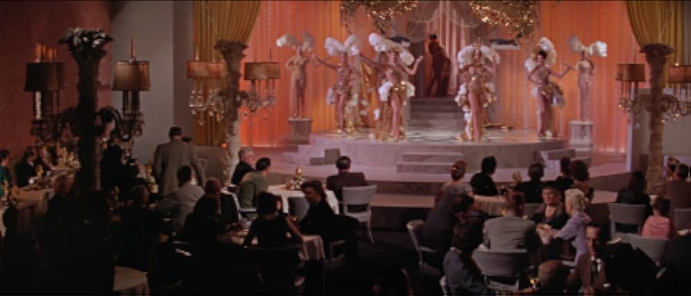 暗黒街の女の画像