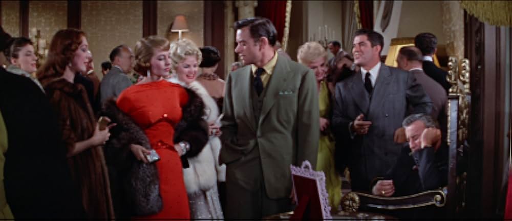 暗黒街の女の画像