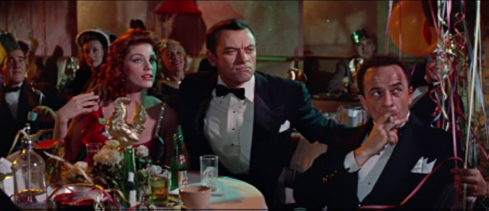 暗黒街の女の画像