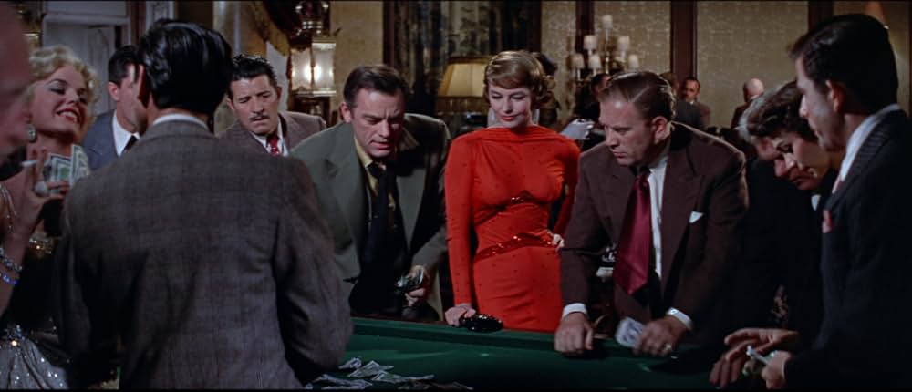 暗黒街の女の画像