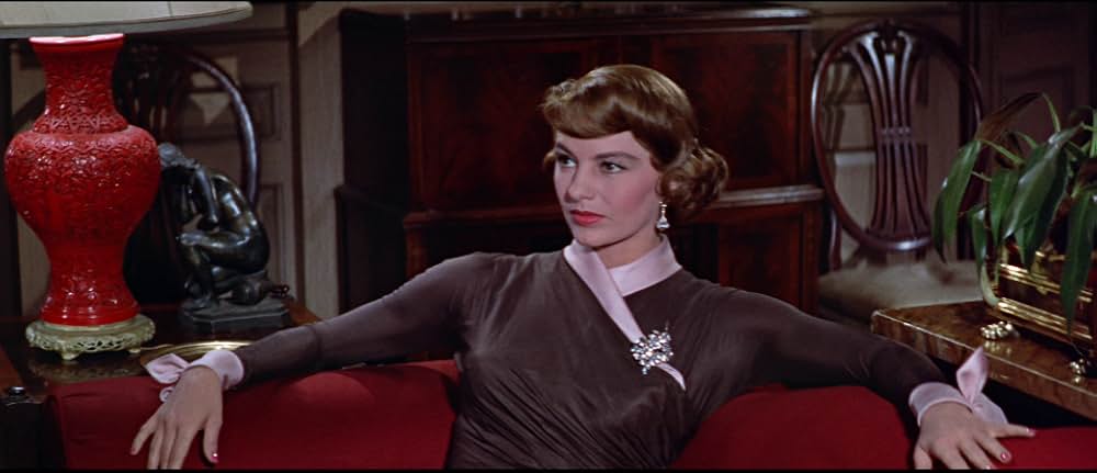 暗黒街の女の画像