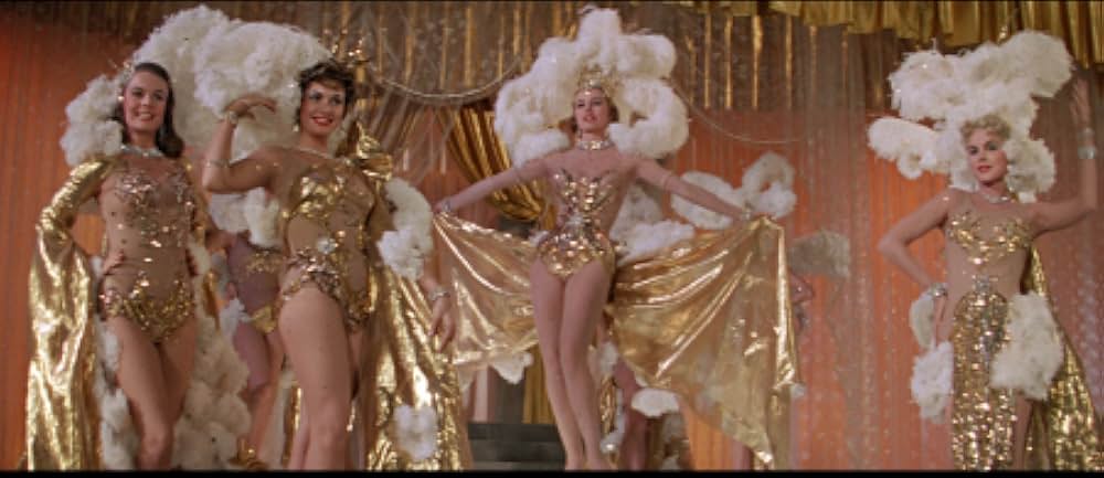 暗黒街の女の画像