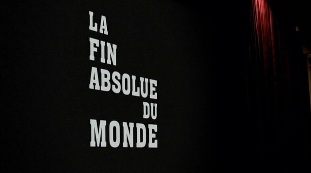 世界の終りの画像