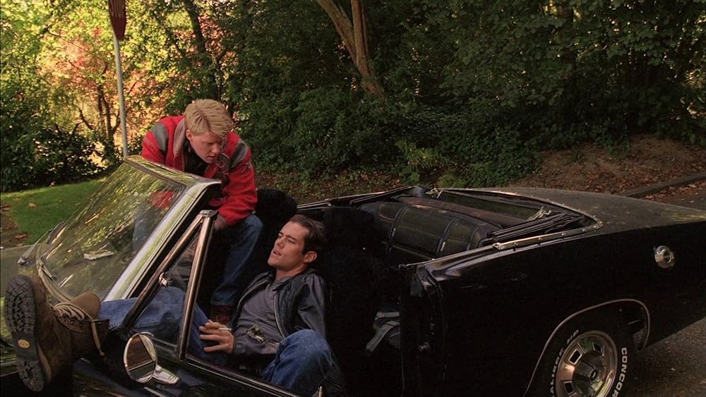 Twin Peaks: The Missing Pieces（原題）の画像