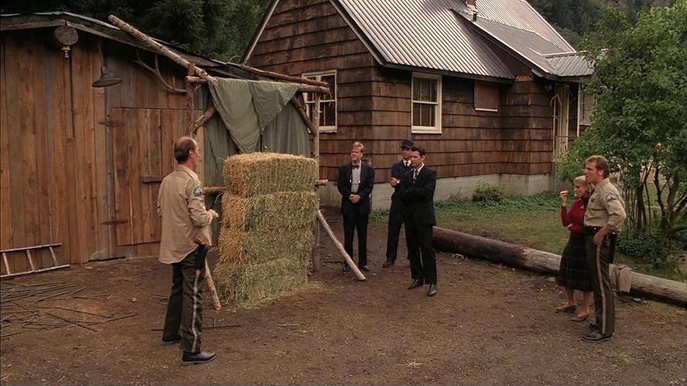 Twin Peaks: The Missing Pieces（原題）の画像