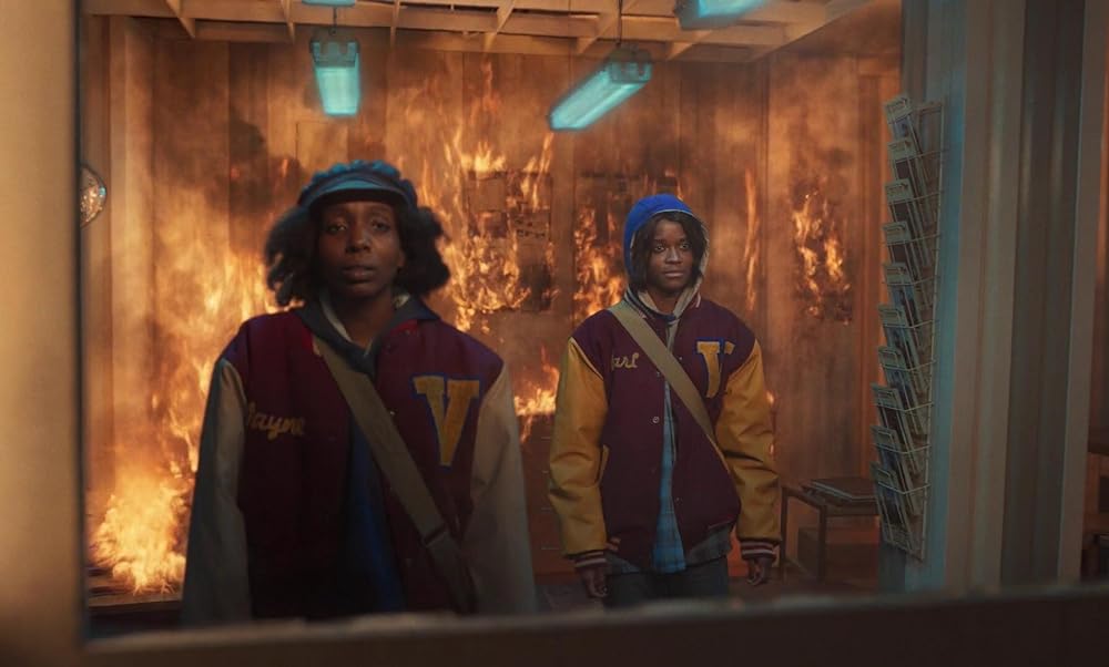 「サイレント・ツインズ」の画像