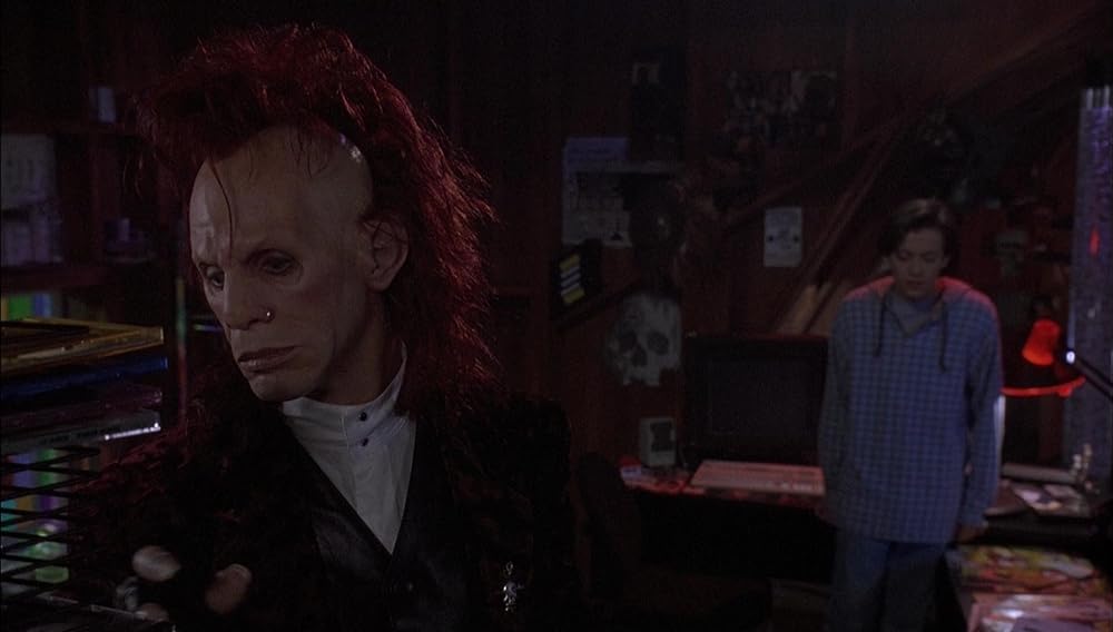 ブレインスキャンの画像