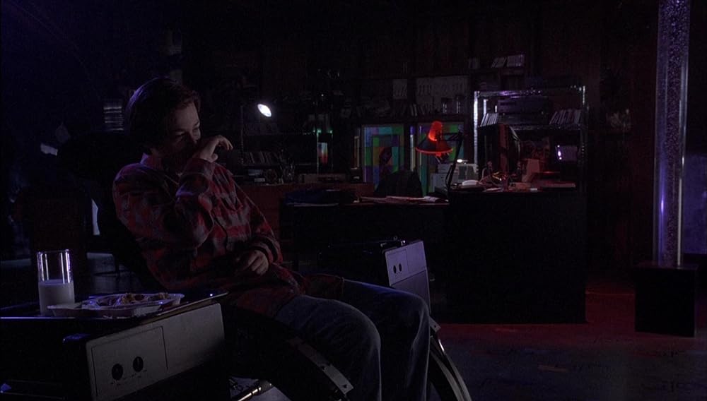 ブレインスキャンの画像