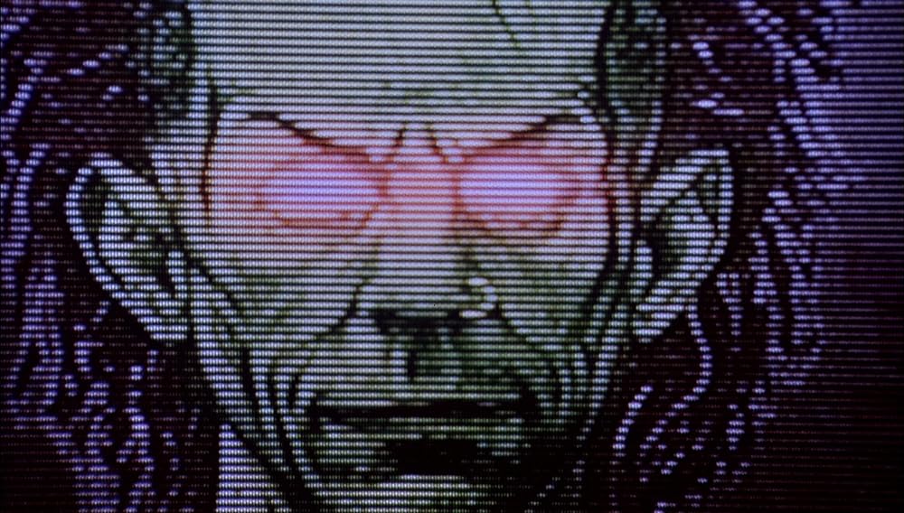 ブレインスキャンの画像