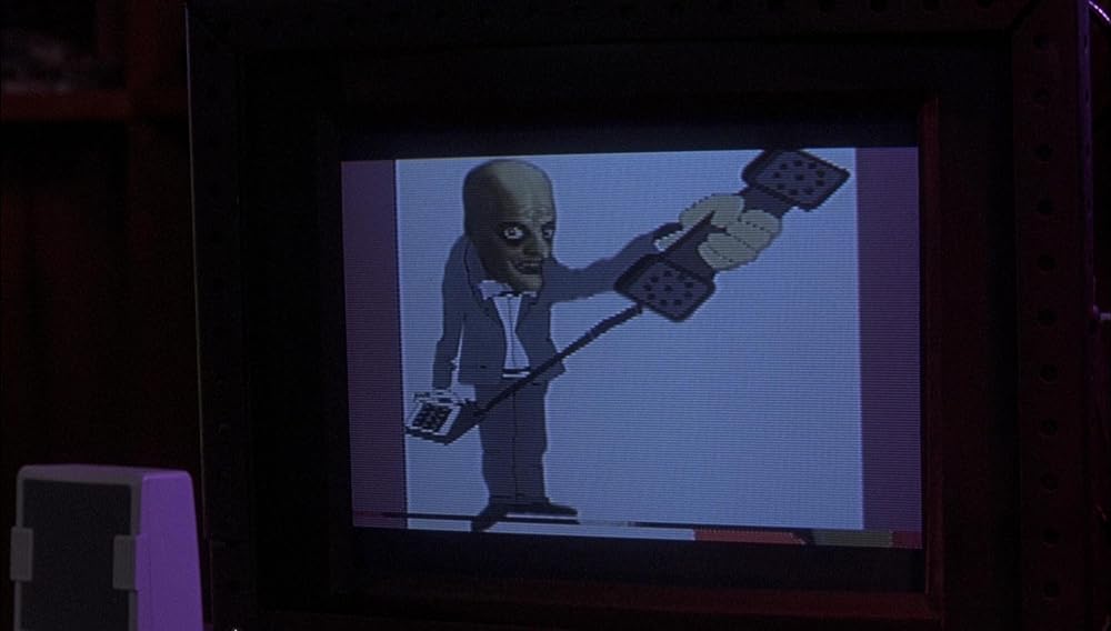 ブレインスキャンの画像