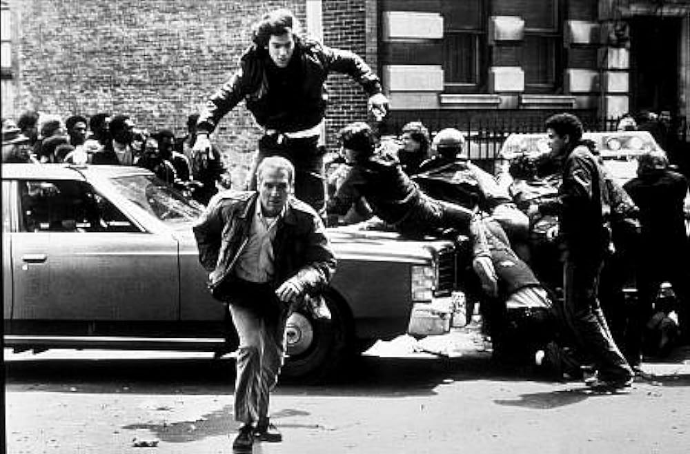 アパッチ砦・ブロンクスの画像