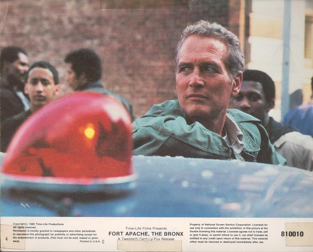 アパッチ砦・ブロンクスの画像