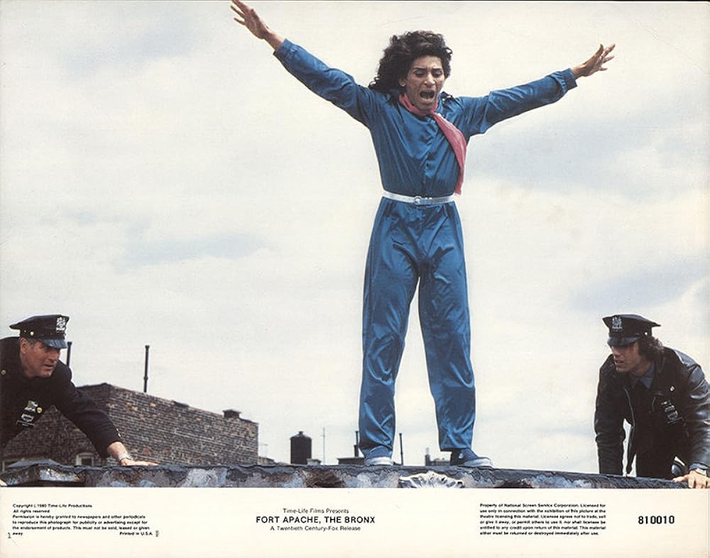 アパッチ砦・ブロンクスの画像