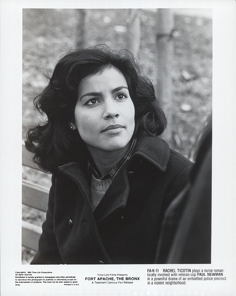 アパッチ砦・ブロンクスの画像