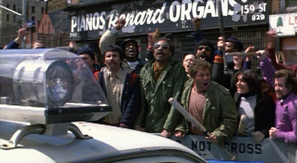 アパッチ砦・ブロンクスの画像