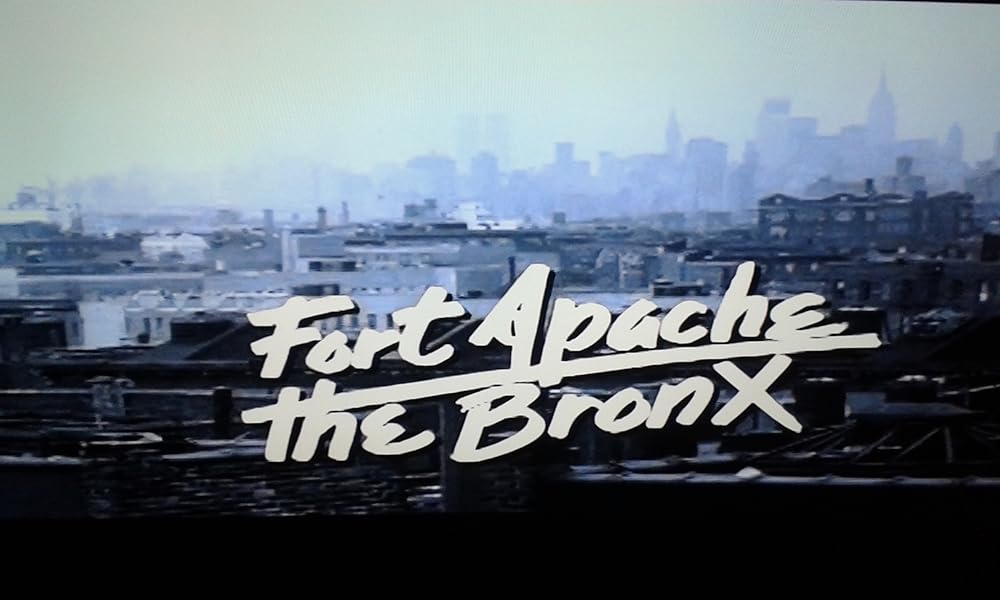 アパッチ砦・ブロンクスの画像