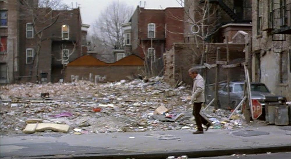 アパッチ砦・ブロンクスの画像