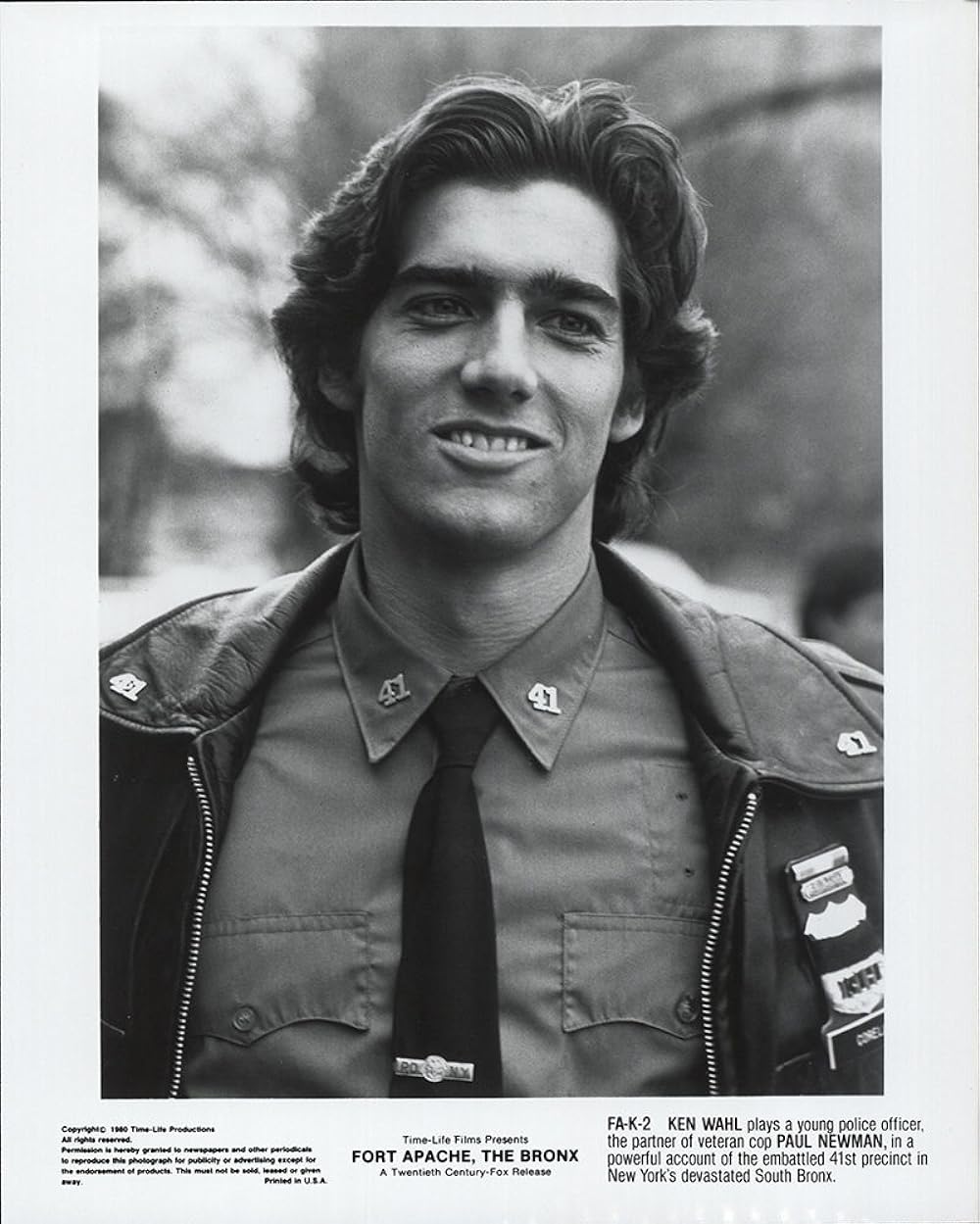 アパッチ砦・ブロンクスの画像