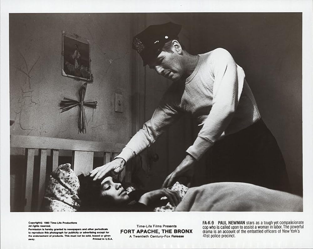 アパッチ砦・ブロンクスの画像