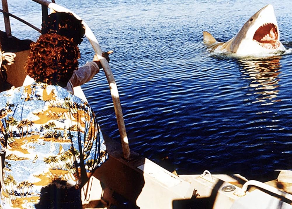 ジョーズ・リターンズの画像