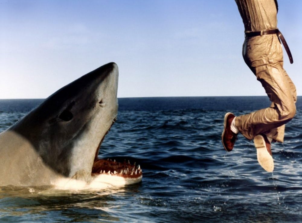 ジョーズ・リターンズの画像