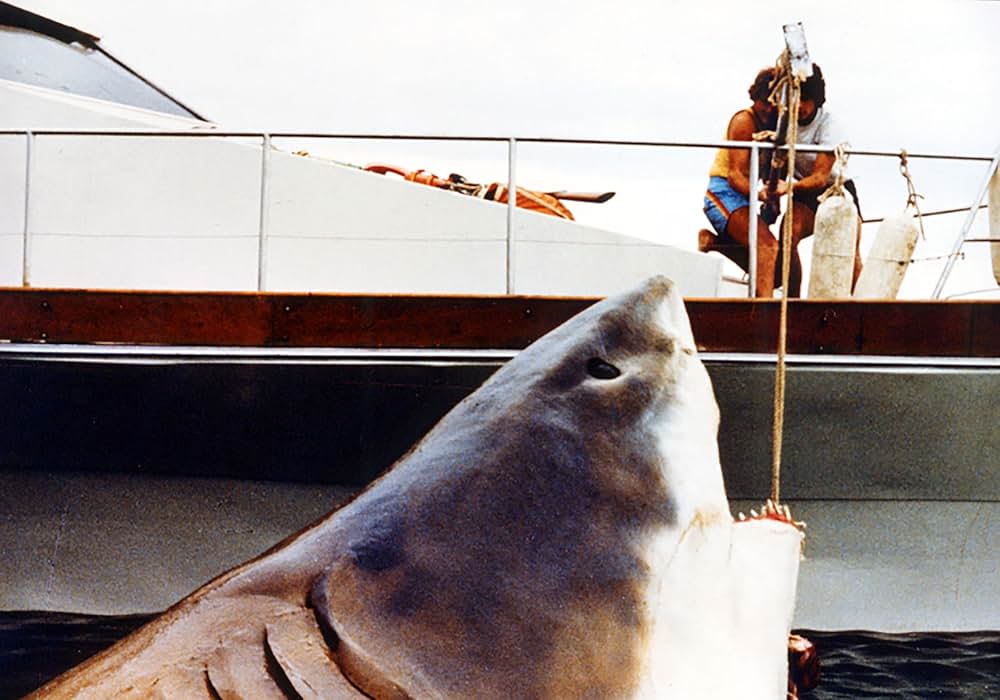 ジョーズ・リターンズの画像