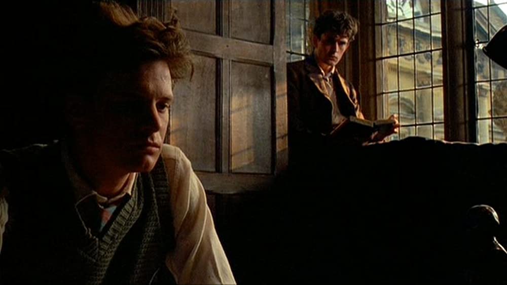 「アナザー・カントリー」コリン・ファース & ルパート・エベレットの画像