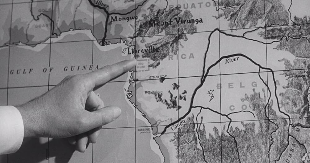 昆虫怪獣の襲来の画像