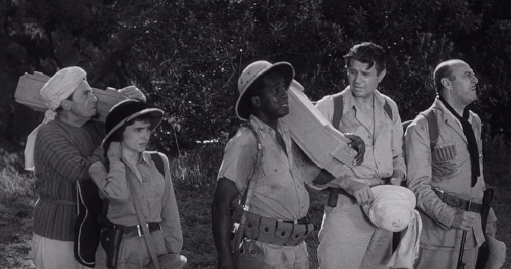 昆虫怪獣の襲来の画像