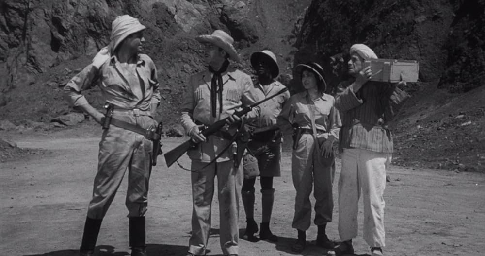 昆虫怪獣の襲来の画像