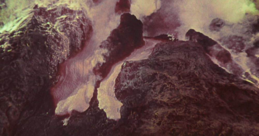 昆虫怪獣の襲来の画像