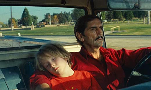 パリ、テキサス 2K レストア版の画像