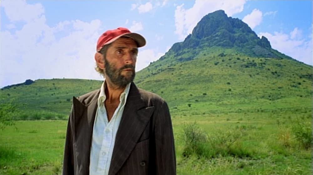 パリ、テキサス 2K レストア版の画像