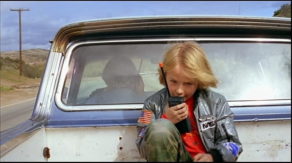 パリ、テキサス 2K レストア版の画像