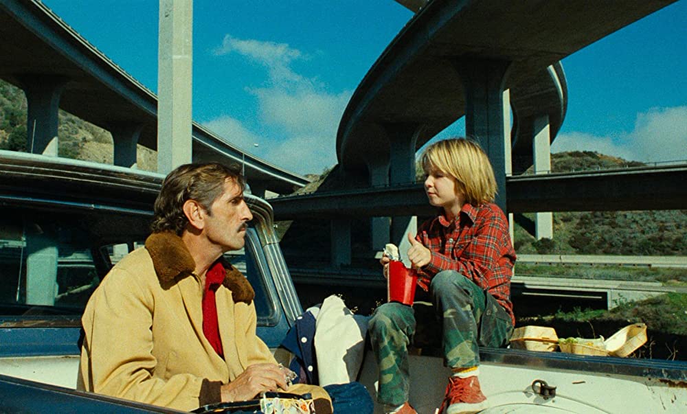 パリ、テキサス 2K レストア版の画像