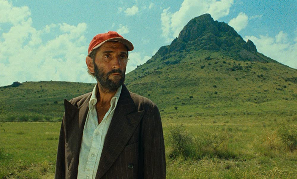 パリ、テキサス 2K レストア版の画像