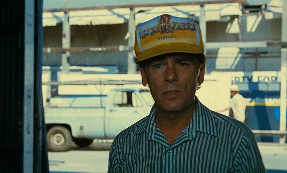 「パリ、テキサス 2K レストア版」ディーン・ストックウェルの画像