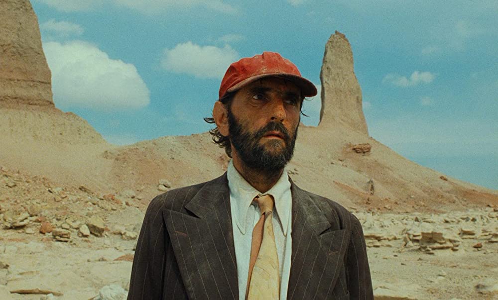 パリ、テキサス 2K レストア版の画像