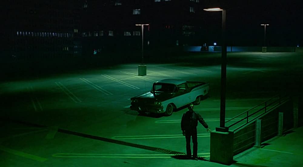 パリ、テキサス 2K レストア版の画像