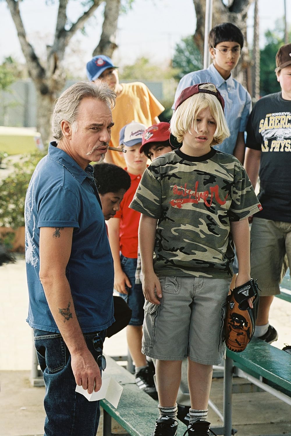 がんばれ！ベアーズ ニュー・シーズンの画像