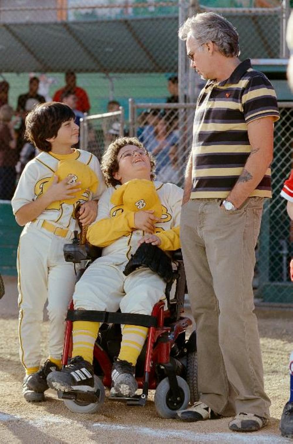 がんばれ！ベアーズ ニュー・シーズンの画像