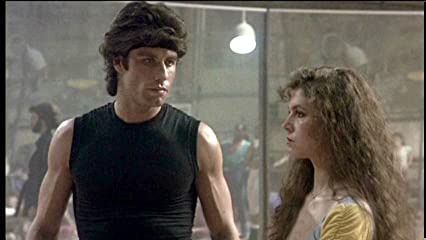 ステイン・アライブの画像