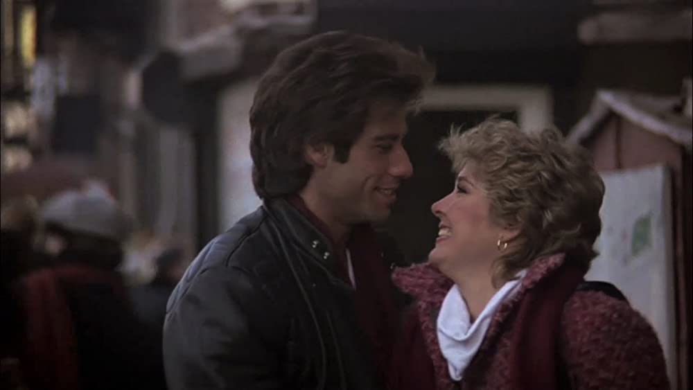 「ステイン・アライブ」ジョン・トラボルタ & シンシア・ローズの画像